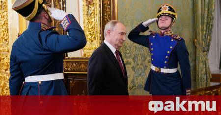 Германският историк Александър Корб заяви че руският президент Владимир Путин