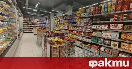 Има завишение в цените на определени стоки от първа необходимост