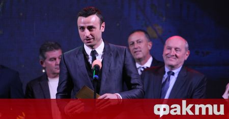 Кандидат президентът на Българския футболен съюз Димитър Бербатов коментира в своя