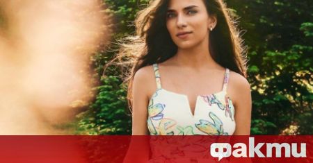 Инфлуенсърката и ко водеща в На кафе Андреа Банда Банда се