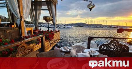 Списание Travel Lifestyle определи топ 50 на най добрите ресторанти