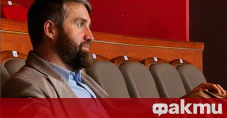 Актьорът Даниел Пеев – Дънди известен с ролята си в