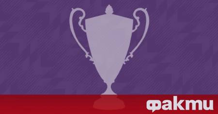 Купа България
1 16 финали Спартак Плевен Ботев Пловдив 0 4
Бдин Видин