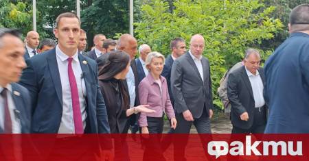 Парламентът ще изслуша министър председателя Росен Желязков във връзка с информация