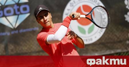 Световният шампион по тенис при юношите за 2025 година Иван