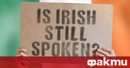 Австралийка която никога през живота си не била посещавала Ирландия