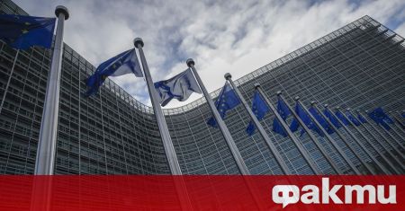 Европейската комисия получи вчера първото искане за плащане от България