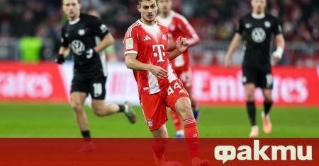 Лоши новини застигнаха Байерн Мюнхен – хърватският защитник Йосип Станишич