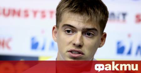 Националът на България за Купа Дейвис Пьотр Нестеров се класира