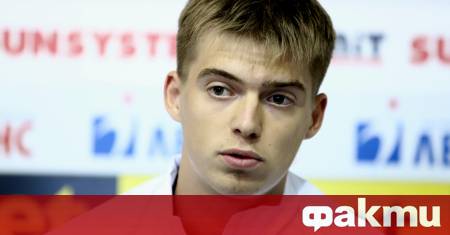 Националът на България за Купа Дейвис Пьотр Нестеров се класира