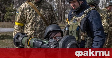 Руската армия никога няма да превземе Киев заяви словенският премиер
