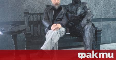 Прочутият руски писател Фьодор Достоевски публикувал Дневник на писателя в