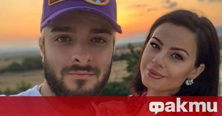 Жената до един от най успешните ни рап изпълнители Криско