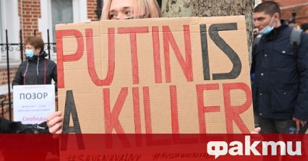 30 от руснаците са на мнение че военните действия в