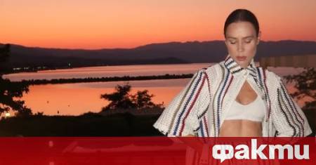 Певицата Маги Джанаварова преживя пътен инцидент за щастие без сериозни