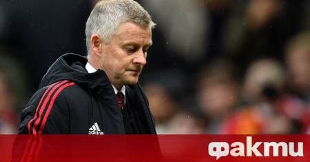 Манчестър Юнайтед няма да уволнява мениджъра Оле Гунар Солскяер след
