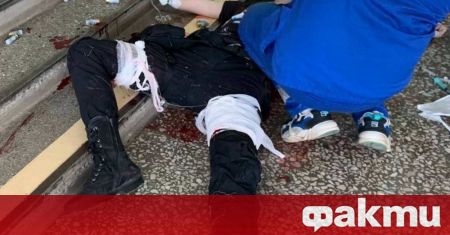 Стрелец атакува един от корпусите на Пермския държавен университет съобщи