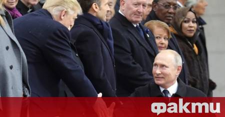 Съветникът на Кремъл Юрий Ушаков днес заяви че руският президент