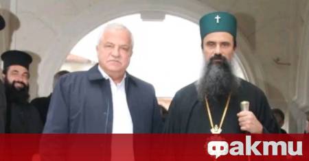 Кметът на Гоце Делчев и член на Изпълнителното бюро на