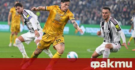 След дълга суша без успех Ювентус най сетне се завърна на
