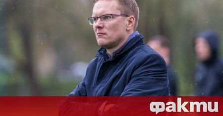 Новият старши треньор на Лудогорец Валдас Дамбраускас ще получава заплата