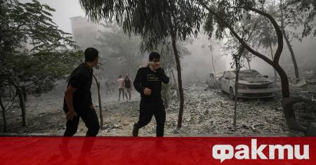 Израелската армия идентифицира днес финансов отговорник на военното крило на