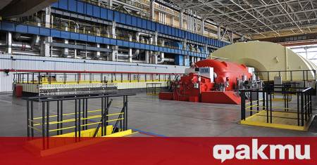 По време на годишния ремонт на 6 ти блок на