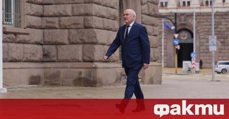 Председателят на Сметната палата Димитър Главчев заяви че е свикнал