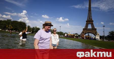 Най малко 18 души са загинали във Франция в резултат