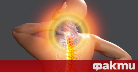 Остеохондрозата е заболяване което засяга гръбначния стълб като най често