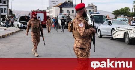 Кървав атентат разтърси централната част на сирийската столица Най малко