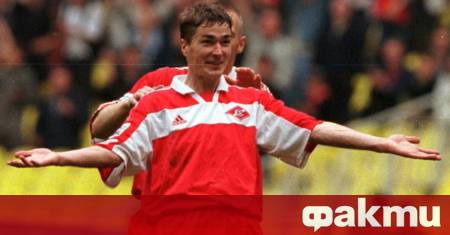 Бившият руски национал Виктор Булатов си припомни за живота в