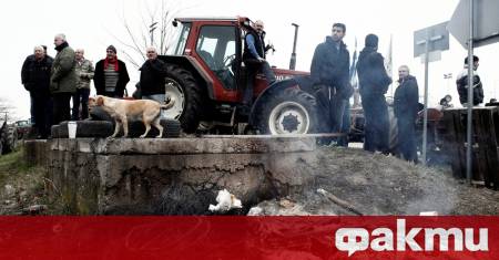 Движението през граничния пункт Кулата Промахон бе възстановено днес следобед