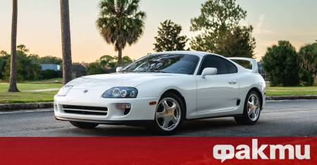 На търга Mecum Kissimmee 2026 официално започна нова глава в