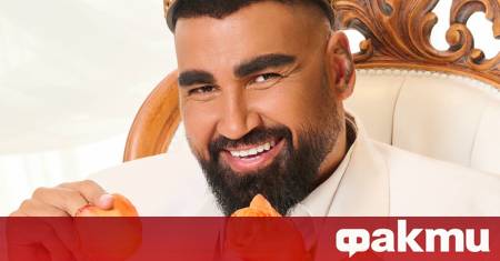 Азис затвърди намерението си и показа че не се шегува