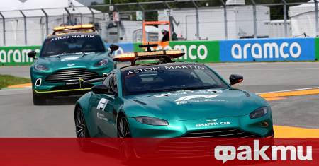 Докато Formula 1 се подготвя за новата ера на технически