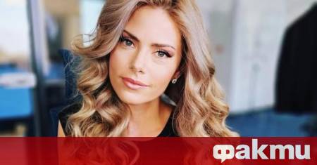 Съпругата на бившия президент Росен Плевнелиев – Деси Банова безспорно