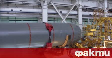 Президентът Владимир Путин обяви миналата седмица че Русия е тествала