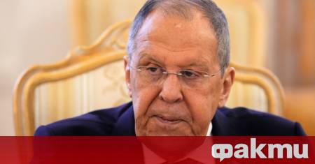 Corriere della Sera взе интервю от Лавров, но отказа да го публикува, ето какво заяви външният министър на Русия в него
