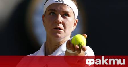 Каролина Мухова която впечатли света с изявите си на тазгодишния