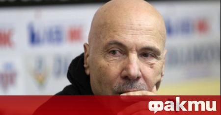 Бившият треньор на ЦСКА Георги Василев коментира смяната на Стамен