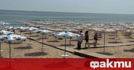 Български курорт е на път да се превърне в световна