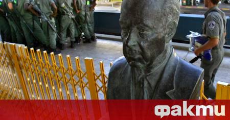 Бившият израелски премиер Ицхак Рабин бе застрелян на днешния ден