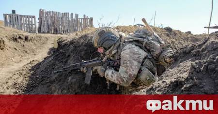 Ситуацията по фронтовата линия в Източна Украйна се изостри драстично