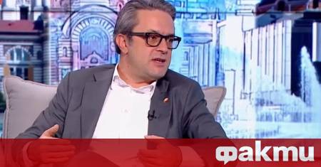 Ако това правителство не беше съставено нямаше да бъдем приети