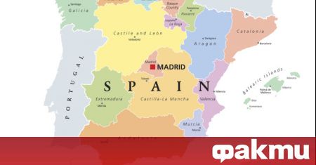 Управляващите в Испания социалисти на премиера Педро Санчес понесоха тежко