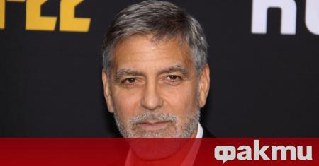 Джордж Клуни и Грант Хеслов ще продуцират игрална адаптация на