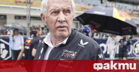 В понеделник вечер пред телевизия Servus съветникът на Ред Бул