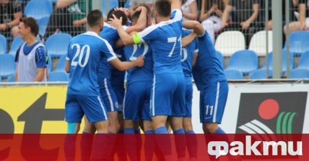 Арда (Кърджали) победи Ботев (Пловдив) с 2:0 в среща от