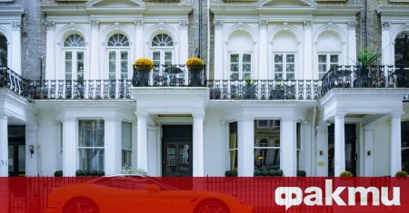 Най скъпата къща в Лондон отново се продава Имението се продава